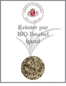 Hierbas Pur Bio-Fenchel, Todos 250g - Imagen 1 de 3