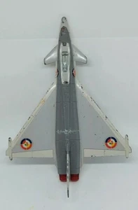 Revell Sonic Aces Diecast Model EFA Eurofighter Die Cast Metal & Plastic 1990 - Picture 1 of 8