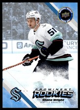 2023-24 Upper Deck National Hockey Card Day Canada Shane Wright RC #NHCD-2