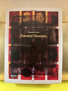 Potential Museums Paradis Magazin #7 von Donatien Grau 2018 Softcover 647 Seiten - Bild 1 von 9