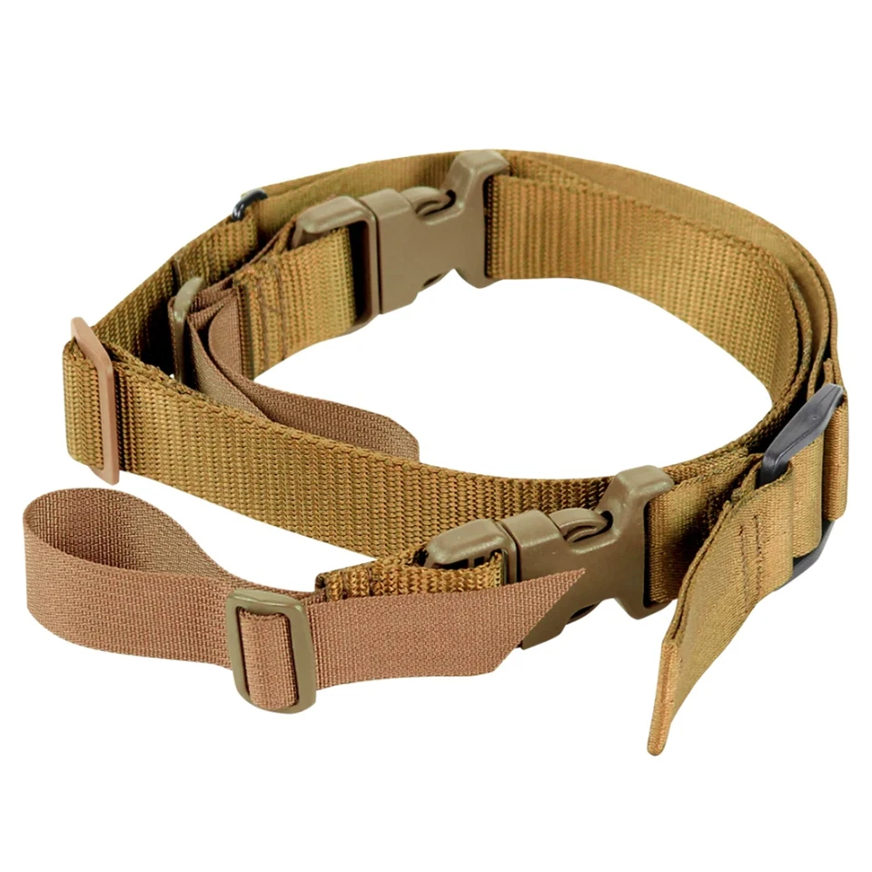 Correa de transporte universal para rifle escopeta condor US1003 Tactical Speedy de 2 puntos Foto 1 de 1