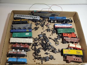 n scale lot