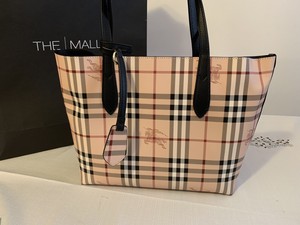 borsa burberry donna