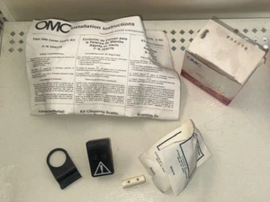 394079 NEW GENUINE OEM JOHNSON EVINRUDE OUTBOARD LATCH KIT 0394079 - Picture 1 of 2