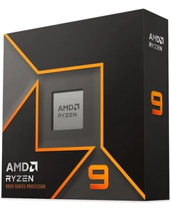 AMD Ryzen™ 9 9950X Desktop-Prozessor 16 Kerne, 32 Threads entsperrt - Bild 1 von 1