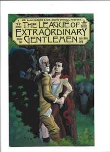 THE LEAGUE OF EXTRAORDINARY GENTLEMEN #5 ABC COMICS 2003 FN+COMBINE SHIP - Picture 1 of 2