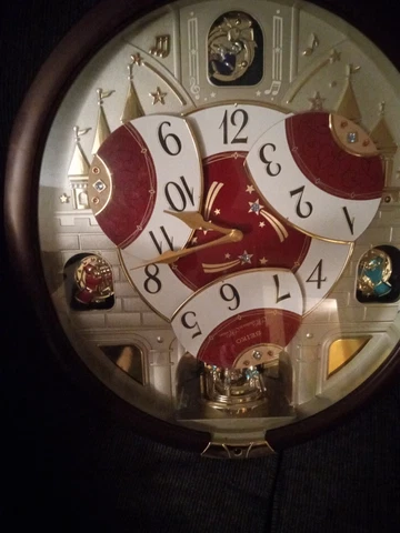 clocks antique Cover