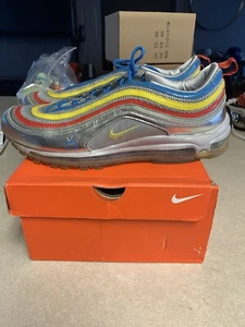 Men’s 2006 Nike Air Max 97 Finish Line 25th Anniversary 316088-071 Shoes Size 12 - Picture 1 of 12