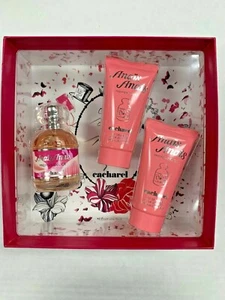 Anais Anais Premier Delice 3 pcs Set For Women-EDT 1.7 oz+ 2 x 50 ml / B/L RARE - Picture 1 of 2