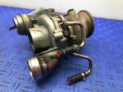 BMW M6 F13 2013-2015 4,4 L turbocompresor derecho 11657848113 piezas solo inundado Foto 1 de 4
