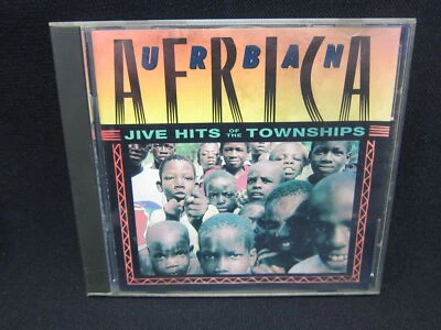 Urban Africa - Jive Hits of the Townships - EXCELLENT! - Image 1 of 2