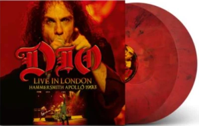 Dio - Live in London: Hammersmith Apollo 1993 [Colored Vinyl] - Image 1 of 4