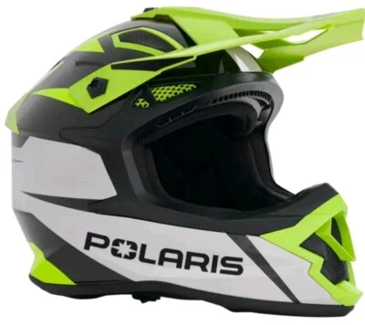 Polaris New OEM Tenacity 4.0 Helmet, Small, 286456002 - Image 1 of 2