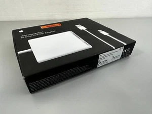Apple Mini DisplayPort to Dual-link DVI Adapter Genuine MB571Z/A - Picture 1 of 10