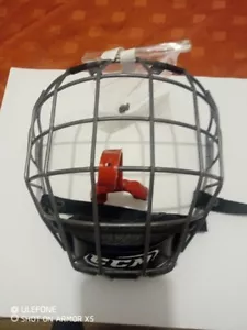 CCM,Face Cage Ice Inline / ice hockey Hockey Helmet Protection , SENIOR M - Picture 1 of 3