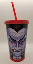 Cool Gear Light Up Dracula Tumbler Travel Cup w/ Straw Halloween 24oz. 