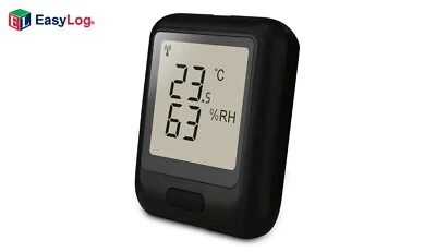 Lascar EasyLog EL-WIFI-TH WiFi Temperature and Humidity Data Logger - Image 1 of 4