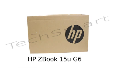 惠普 ZBook 15u G6,i7-8665u,16GB RAM,512GB,15.6 全高清快速发货 美国现货 — 第 1/3 张图片