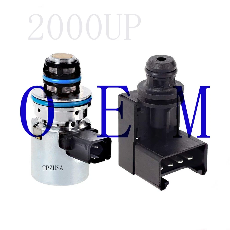 KIT SOLENOIDE 47RE 48RE 3 PIEZAS CON JUNTA 96-99 DODGE RAM V10 Foto 1 de 1