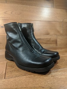 la canadienne lara waterproof ankle boots
