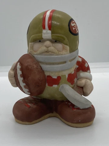 San Francisco 49ers nfl huddles mascots Cover