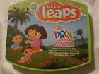 Leap Frog Baby Little Leaps-Dora The Explorer Educational Interactive DVD, excl