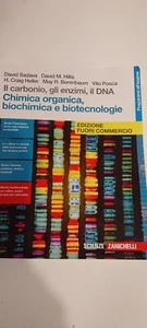 Chimica Organica, biochimica e biotecnologie - Foto 1 di 1