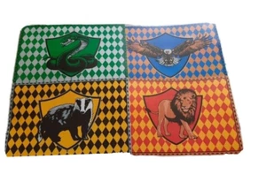 Geek Gear World of Wizardry Harry Potter Hogwarts House Mascot Placemat Set NEW - Picture 1 of 7