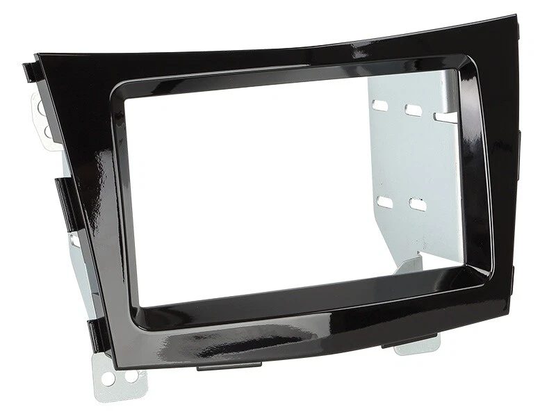 2-DIN RB Ssangyong Tivoli 2015-> piano black - Bild 1 von 1