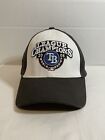 Tampa Bay Rays 2008 World Series League Champions Hat Men's One Size Fitted Cap