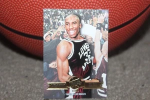 Kobe Bryant Press Pass 1996 Draft Pick - Picture 1 of 3