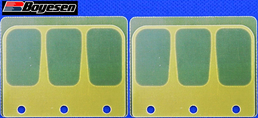 Boyesen Kit Lamelle Racing per pacco lamellare originale KTM SX 250 1995 1996 Foto 1 de 1