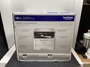Brother HL-L3290CDW Wireless Digital Color Printer
