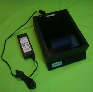 Airport  Scanner DESKO GRSK 504 ANP  Barcode Scanner  Ticket Bordkarten scanner - Afbeelding 1 van 5