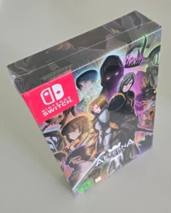 Aeterna Noctis Caos Collectors Edition für Nintendo Switch NEU OVP SEALED - Picture 1 of 7