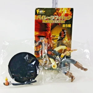 Pirates of the Caibbean Jack Sparrow Figure 2007 F.Toys From Japan - Picture 1 of 10