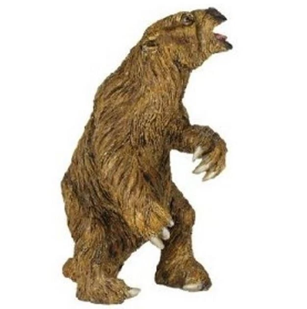 Sloth Giant - 2018 Wild Safari Prehistoric Mammal Megatherium