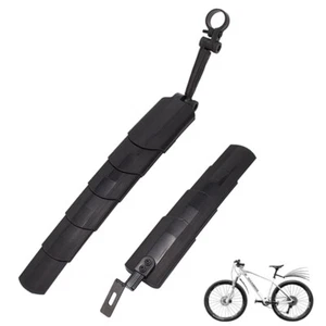 Bike Fender Set Front&Rear Mud Guard Cycling Splash Guards Clip-on Bike Fenders - Picture 1 of 7
