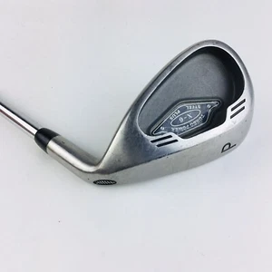 Turbo Power X-6 Steel Plus Pitching Wedge Right Hand Stiff Flex Steel Shaft 37.5 - Picture 1 of 5