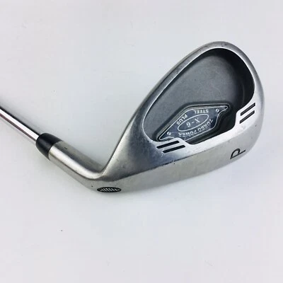 Turbo Power X-6 Steel Plus Pitching Wedge Right Hand Stiff Flex Steel Shaft 37.5 - Image 1 of 4