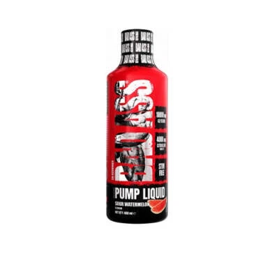 FA - FITNESS AUTHORITY Bad Ass Pump Liquid 480ml