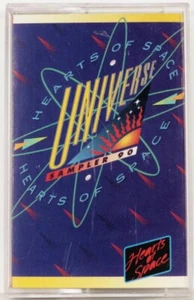Hearts of Space: UNIVERSE-SAMPLER 90 (Cassette) - Picture 1 of 1