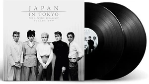JAPAN - IN TOKYO JAPANESE BROADCAST VOL 2 - DOUBLE VINYL ALBUM NEW & SEALED - Picture 1 of 1