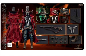 IN STOCK Flashpoint Studio FP-22172 Hell Commander Spawn Al Simmons Figure 1/6 - Bild 1 von 11