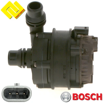 BOSCH 0392024117 Additional Electric Coolant Pump 0392024062 ,11518637953 ,8637 - Image 1 of 4