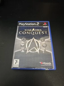 Star Trek Conquest: PS2 Game - Picture 1 of 4