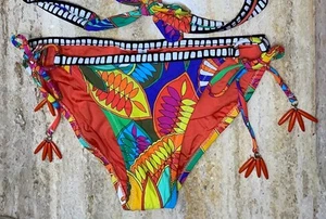 NWT Trina Turk Montezuma Bikini Bottom Swimsuit Women's 6 - Picture 1 of 10