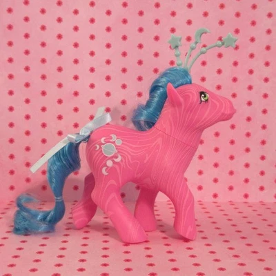 My Little Pony AURORA 2023 40th Anniversary Celestial Pony *No Brush* - Image 1 of 4
