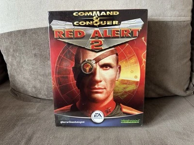 Command & Conquer: Red Alert 2 - Thai Big Box Edition PC NEW & SEALED - Image 1 of 4