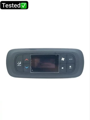 Control Unit, air conditioning Chrysler Pacifica 2021 6WL30DX9AA - Image 1 of 4